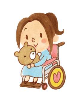 障がい児への支援